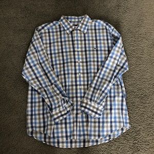 Men’s Button Up